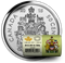 50-cent Special Wrap Circulation Roll (2015)