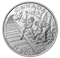 Fine Silver Coin - Exploring Canada: Building the Canadian Pacific Railway (2015)