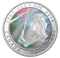 1 oz. Fine Silver Coin - 25th Anniversary of the Canadian Space Agency - Mintage: 10,000 (2014)