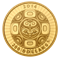 1/2 oz. Pure Gold Coin - Interconnection - Sea - Orca - Mintage: 1,500 (2014)