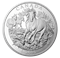 1/2 Kilogram Fine Silver Coin - Canadian Horse - Mintage: 1,000 (2015)