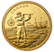 Pure Gold Coin - Henry Hudson - Mintage: 2,000 (2015)