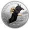 1 oz. Fine Silver Coin - Soaring Bald Eagle - Mintage: 8,500 (2014)