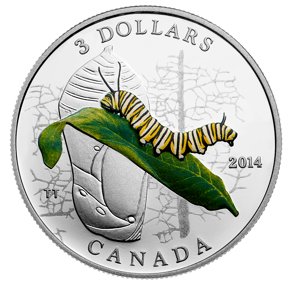 Insects of Canada Collection (2014) | The Royal Canadian Mint