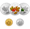 5-Coin Subscription - Majestic Maple Leaves (2014)