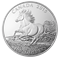 Canadian Horse - $100 for $100 Fine Silver Coin (2015)