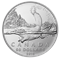 $50 for $50 Fine Silver Coin - Beaver (2015)