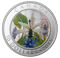 The Pygmy Snaketail  - 1/2 oz. Fine Silver Coloured Hologram Coin (2015) - Mintage: 10,000
