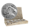 Fine Silver 10-Coin Subscription - Exploring Canada (2014) - With Free Quebec Science Subscription