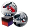 Ensemble de deux pièces de 1 oz en argent fin - TRANSFORMERS - Tirage : 5 000 (2013)