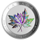 Pièce holographique de un kilogramme en argent fin - La richesse d'un symbole - Tirage : 500 (2015)