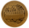 FIFA Women's World Cup (TM/MC) : The Championship Game - 1/4 oz. Pure Gold Coin - Mintage: 3,500 (20
