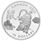 Pièce de 1 oz en argent pur - Année du Rat