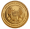 FIFA Women's World Cup (TM/MC) : The Soccer Ball - 1/4 oz. Pure Gold Coin - Mintage: 3,500 (2015)