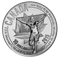 FIFA Women's World Cup (TM/MC) : Celebration -1/2 oz. Fine Silver Coin (2015)