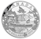 1/2 oz. Fine Silver Coin – Canoe Across Canada: Serene Scene (2015)