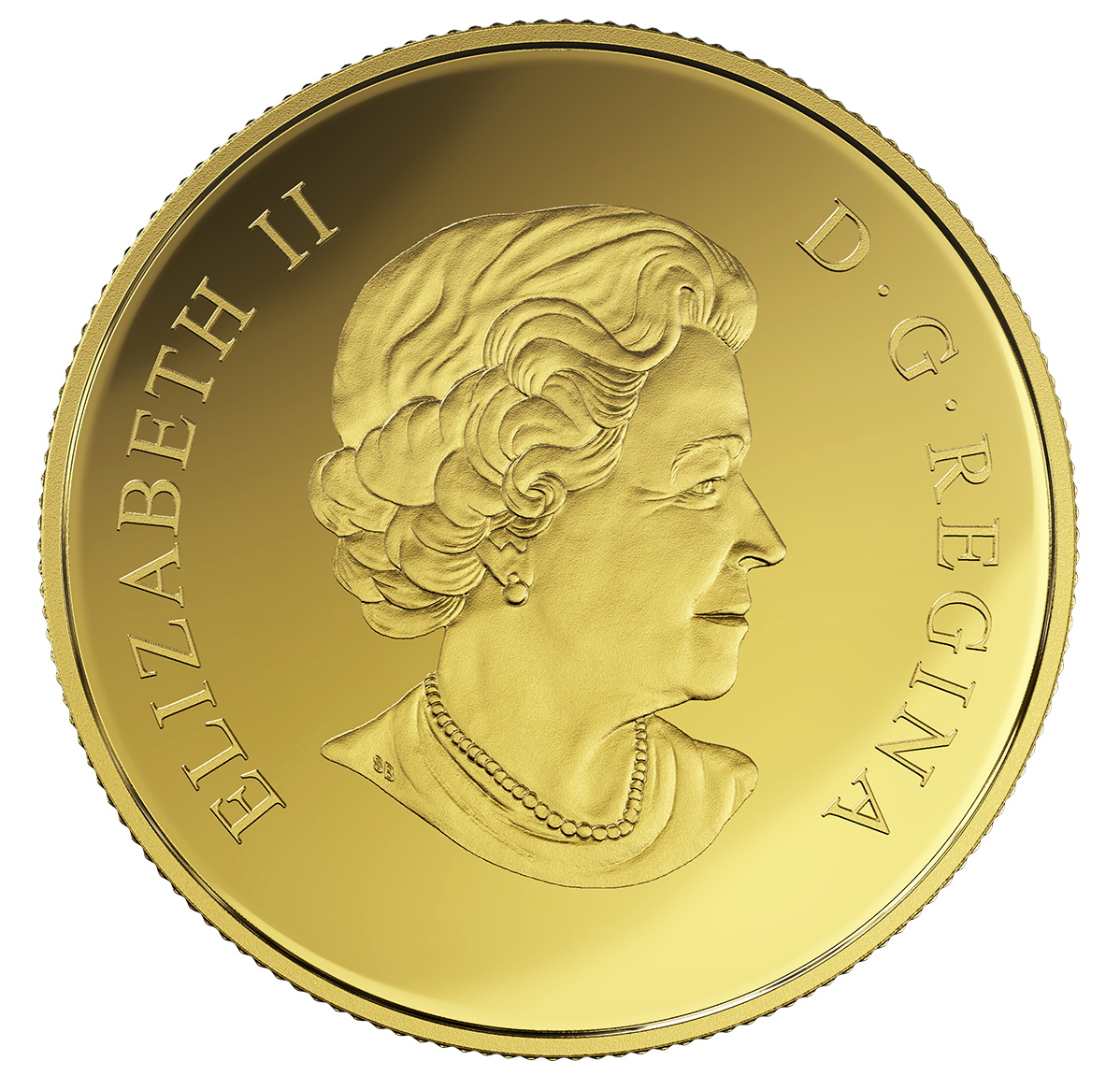 18-karat Gold Coin – Year of the Monkey – Mintage: 2,500