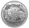 $200 for $200 Fine Silver Coin – Canada's Rugged Mountains (2015)
