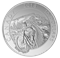 1/2 oz. Fine Silver Coin – Adventure Canada: Mountain Biking (2015)