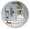 Fast and Furry-ous: 2 oz. Fine Silver Coloured Coin – Looney TunesTM Classic Scenes (2015)