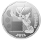 1/2 oz. Fine Silver Coin - Looney Tunes<sup>TM</sup>: 'What's Up, Doc?' (2015)