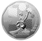Pièce de 1/2 oz en argent fin - Looney TunesMC : « Tu es méprisable » (2015)