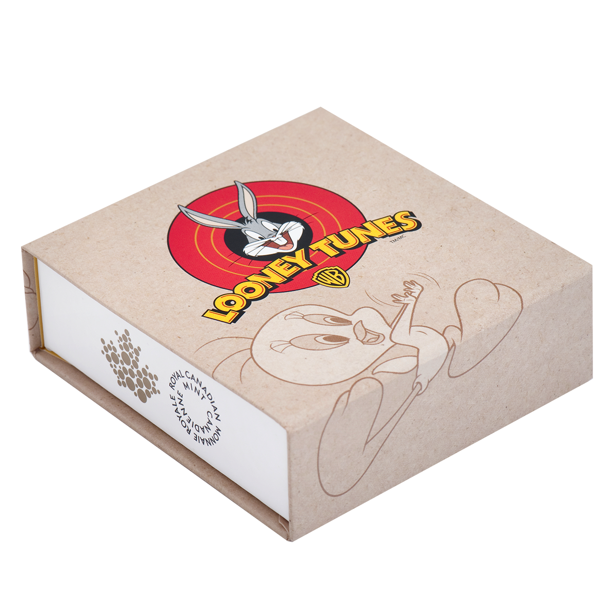 Looney Tunes(TM): 'I Tawt I Taw a Putty Tat!' - 1/2 oz. Fine