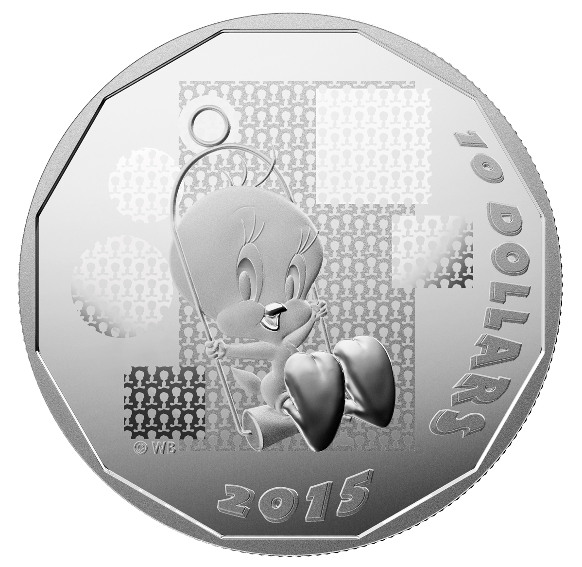 Looney Tunes(TM): 'I Tawt I Taw a Putty Tat!' - 1/2 oz. Fine