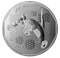 1/2 oz. Fine Silver Coin - Looney TunesTM: Suffering Succotash! (2015)