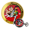 Bugs Bunny and Friends - 14-Karat Gold Coin – Looney Tunes (TM) – Mintage: 2,000 (2015)