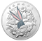 Looney Tunes(MC) : Personnages -  Pièce de un kilogramme en argent fin – Tirage : 750 (2015)