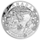 Pièce de 1/2 oz en argent fin – Le Canada en canot : Mission accomplie (2015)