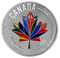 FIFA Women's World Cup (TM/MC): Canada Welcomes the World - 1/2 oz. Fine Silver Coloured Coin (2015)