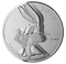 Bugs Bunny - $20 for $20 Fine Silver Coin (2015)