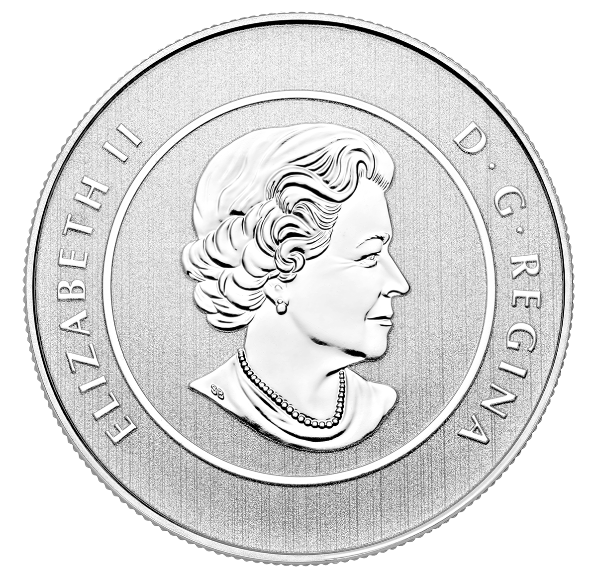 2015 USA $20 Silver Coin Series with $25 Canada Flag | The Royal