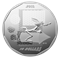 Pièce de 1/2 oz en argent fin - Looney TunesMC : « Vil Coyote, Super génie  » (2015)