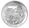 1 oz. Fine Silver Coin – Grizzly Bear: Family – Mintage: 6,500 (2015)