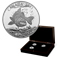 1 oz. Fine Silver 4-Coin Subscription – North American Sportfish (2015)