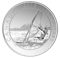 1/2 oz. Fine Silver Coin - Adventure Canada: Windsurfing (2015)