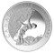 1/2 oz. Fine Silver Coin - Adventure Canada: Ice Climbing (2015)