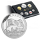 Special Edition Silver Dollar Proof Set - 50th Anniversary of the Canadian Flag (2015)