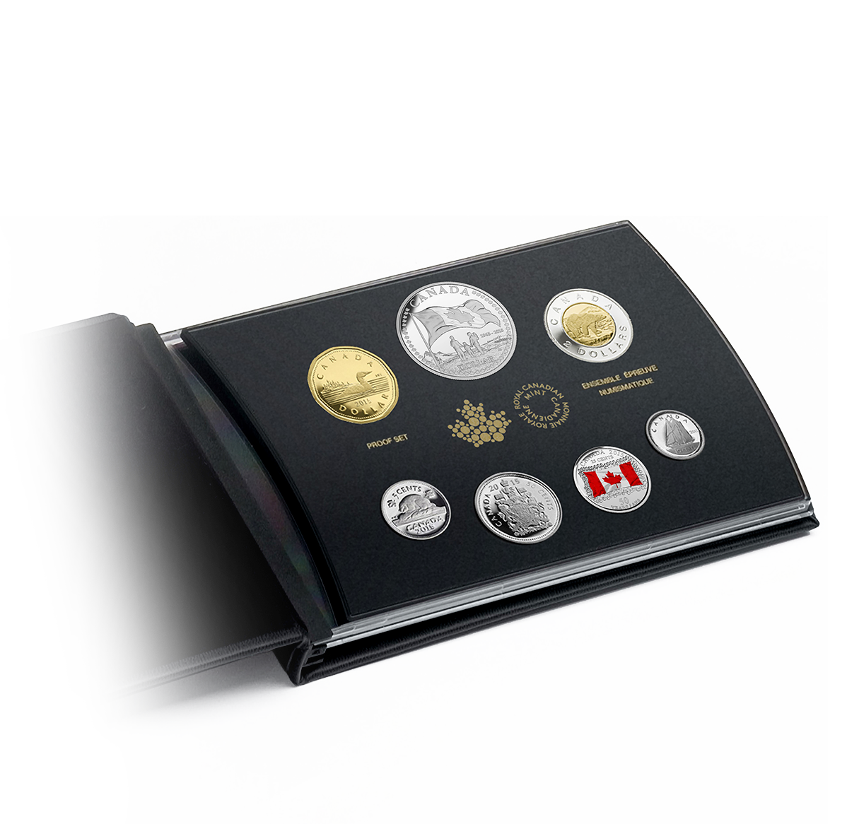 Special Edition Silver Dollar Proof Set - 50th Anniversary of the