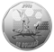 Pièce de 1/2 oz en argent fin - Looney TunesMC : « Bip, Bip! » (2015)