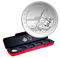 1/2 oz. Fine Silver 5-Coin Subscription - Adventure Canada (2015)