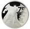 Batman: 75th Anniversary - 2 oz. Fine Silver Coin (2014)