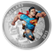 1 oz. Fine Silver Coloured Coin – Iconic SupermanTM Comic Book Covers: Action Comics #1 (2011) – Min