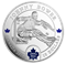 Pièce de 1/2 oz en argent fin – Gardiens de but de la Ligue nationale de hockey<sup>MD</sup> : Johnn
