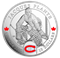 1/2 oz. Fine Silver Coin – National Hockey League<sup>&reg;</sup> Goalies: Jacques Plante – Mintage:
