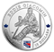1/2 oz. Fine Silver Coin – National Hockey League<sup>&reg;</sup> Goalies: Eddie Giacomin – Mintage: