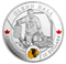 Pièce de 1/2 oz en argent fin – Gardiens de but de la Ligue nationale de hockey<sup>MD</sup> : Glenn